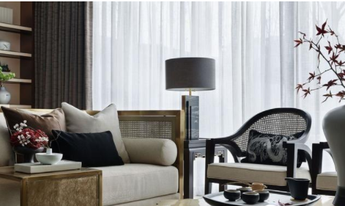 重慶高檔窗簾：窗簾的尺寸怎么算法？窗簾如何安裝？