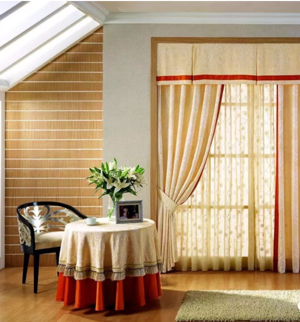 客廳窗簾什么顏色好，窗簾顏色選擇有哪些講究？窗簾圖案有哪些忌諱？