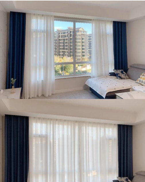 時(shí)尚家居裝修設(shè)計(jì)：家居裝修如何選擇窗簾？