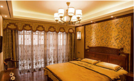 【新中式窗簾】裝修用中式窗簾有哪些優(yōu)缺點？