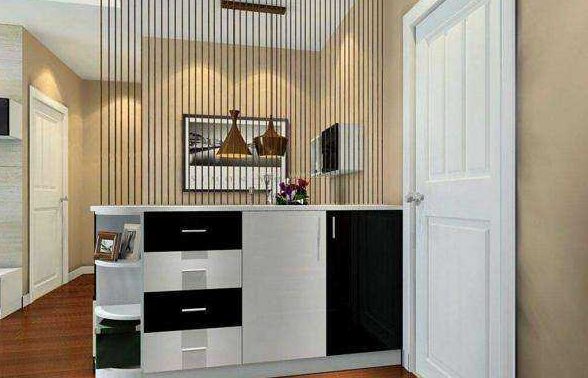 【玄關(guān)鞋柜設(shè)計】鞋柜安裝大有講究，要注意哪些事項呢？