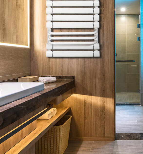 衛(wèi)浴潔具五金：衛(wèi)浴暖氣片安裝注意這些問題！