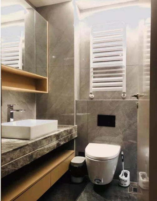 衛(wèi)生潔具安裝配件：壁掛式馬桶的安裝方式大家了解過嗎？