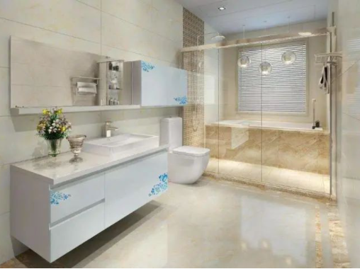 門窗安裝設計：衛(wèi)浴門窗防潮防腐最重要，看看人家都怎么裝的？