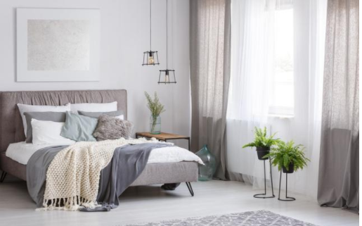 家裝吊頂天花設計：臥室需要吊頂嗎？吊頂高度是多少？