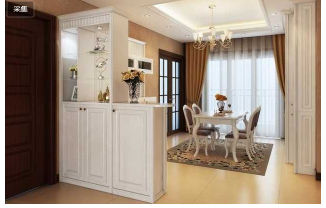 【玄關(guān)柜設(shè)計(jì)】玄關(guān)門廳柜安裝方法，讓你的家更美觀！