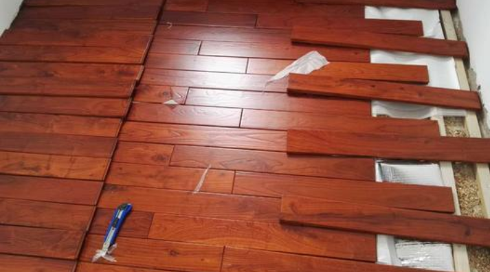 【復合實木地板安裝】實木地板安裝細節(jié)注意事項，實木地板安裝地面要求