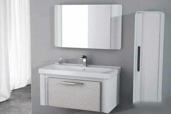 【杭州古典浴室柜】浴室柜安裝，在裝修中就能快速完成安裝!