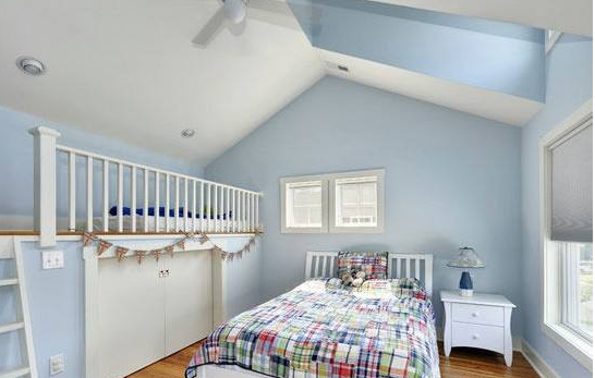 【兒童房間裝修】閣樓兒童房裝修設(shè)計風(fēng)水禁忌,閣樓可以當臥室嗎?