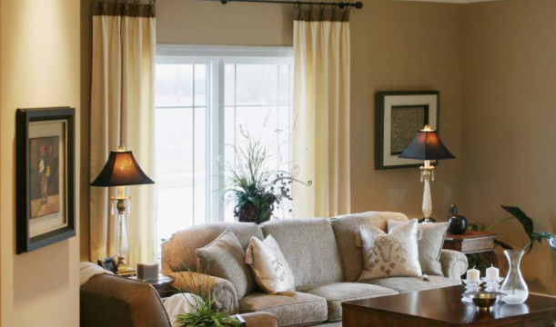 【杭州窗簾制作】卡依淋定制窗簾，選窗簾的講究攻略