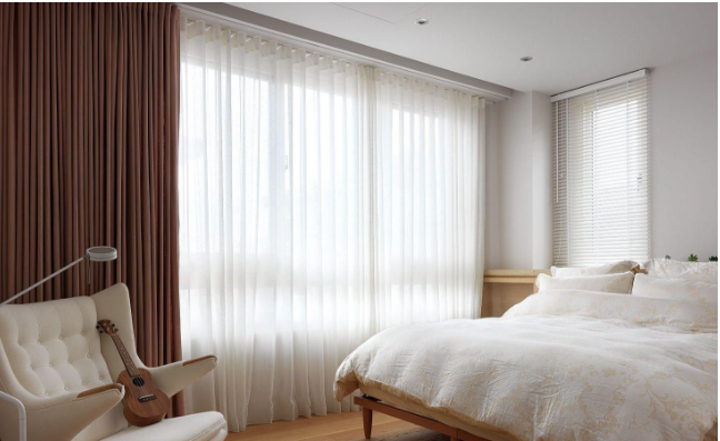 【窗簾如何裝飾】新家居窗簾裝飾，家裝窗簾的選擇注意事項