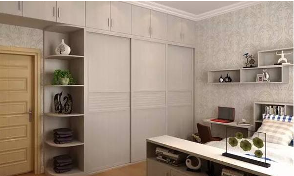 【臥室整體衣柜裝修效果圖】臥室衣柜裝修設(shè)計(jì),衣柜的分類(lèi)有哪些?