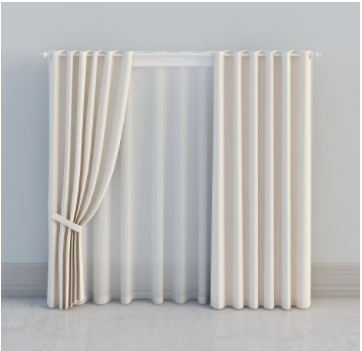 北京窗簾定做需求哪些輔料，窗簾布價格貴在哪里?