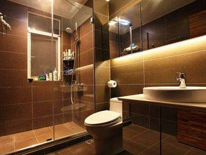 【新房裝修設計方案】裝修設計知識 衛(wèi)浴間設計里的大文章