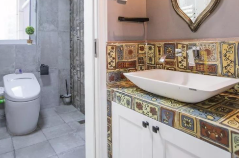 【衛(wèi)浴裝修效果圖】衛(wèi)浴間裝修細節(jié) ，衛(wèi)浴間裝修不能忽視的問題