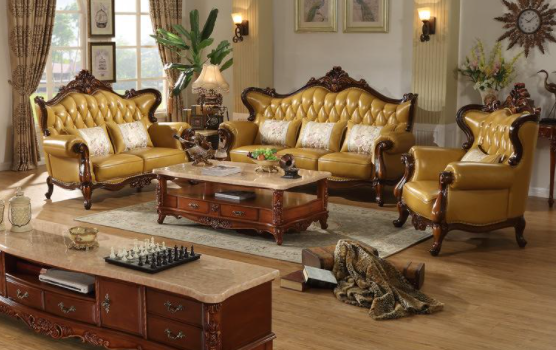 【全實木家具定制】實木家具好不好，實木制品開裂的緣由有哪些？