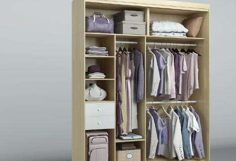 【全屋定制家具加盟】定制家具衣柜后如何保護實木制品預防變形開裂呢？