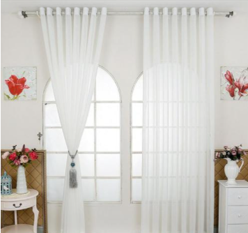 【窗簾軌道安裝價格】成都窗簾如何選擇，窗簾軌道的正確安裝方法