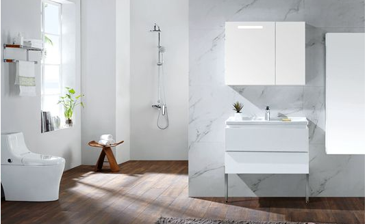 【家居裝修設計圖】家居裝修中衛(wèi)浴間家具如何選購？