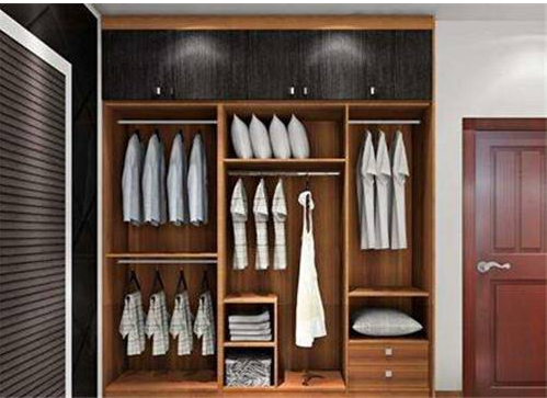 【家裝臥室衣柜】衣柜樣式有哪些,哪些適合臥室擺放？