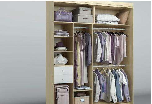 【定制家具衣柜品牌】定制家具衣柜后如何保護(hù)實(shí)木制品預(yù)防變形開裂呢？