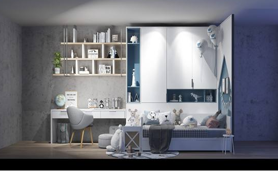 【時(shí)尚家居設(shè)計(jì)培訓(xùn)】家居設(shè)計(jì)方案之臥室衣柜有哪些好的設(shè)計(jì)方案？