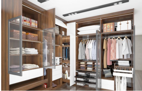 【歐派整體櫥柜】歐派衣柜選材是如何，歐派衣柜為何如此流行