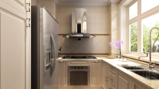 【整體廚房設(shè)計(jì)圖】家居廚房裝修設(shè)計(jì)要點(diǎn)解析，廚房實(shí)用裝修設(shè)計(jì)