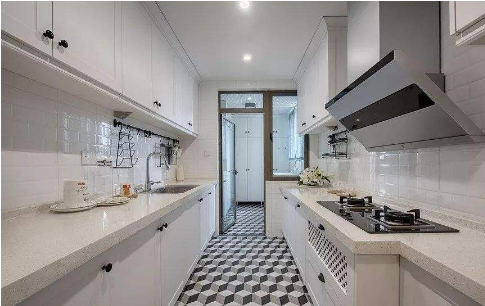 【廚房裝修設(shè)計(jì)圖】廚房裝修設(shè)計(jì)有陷阱 七大誤區(qū)一定得知道！