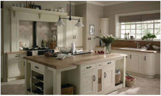 【上海別墅裝修設(shè)計】別墅廚房設(shè)計方案 裝修舒適實(shí)用廚房空間