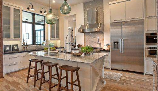 【整體廚房家裝設(shè)計(jì)】廚房的裝修設(shè)計(jì)要注意什么？你家的廚房設(shè)計(jì)合理嗎？