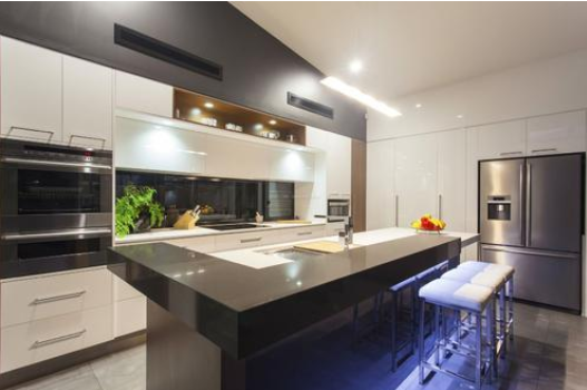 【房子裝修設(shè)計(jì)流程】房子裝修設(shè)計(jì)開放式廚房好嗎？開放式廚房?jī)?yōu)缺點(diǎn)