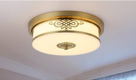 【家庭中式裝飾裝修】家庭裝修燈具選擇技巧，各區(qū)域燈具選擇注意事項