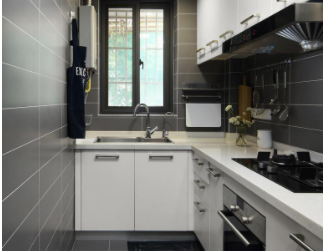 【小廚房裝修櫥柜】小戶型廚房開(kāi)放式裝修設(shè)計(jì)的幾大要點(diǎn)!