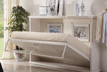 【家用多功能隱形床】隱形床優(yōu)缺點有哪些,隱形床如何設計更佳？