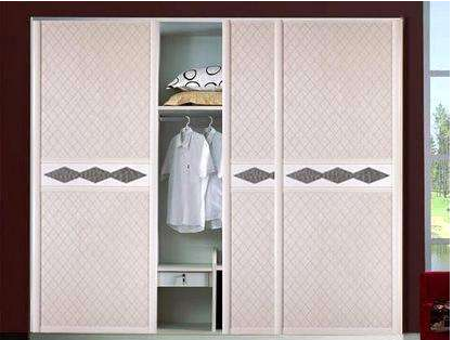 【整體衣柜移門】移門衣柜的尺寸標準是多少?