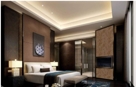 【酒店餐廳裝修設(shè)計(jì)】酒店裝修施工工藝 酒店裝修施工怎么做！