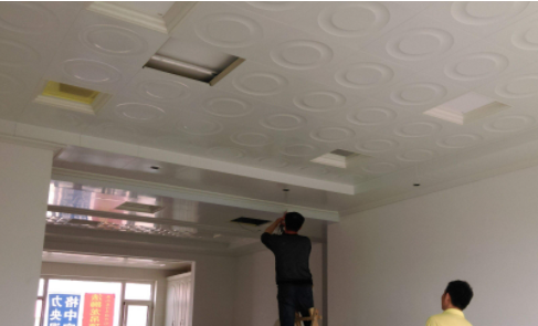 集成吊頂品牌加盟：吊頂施工工藝及驗(yàn)收標(biāo)準(zhǔn)，吊頂施工流程