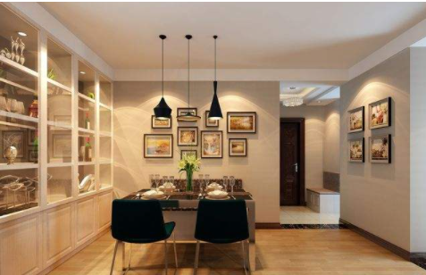 【整體家裝流程】家裝燈具選擇注意事項(xiàng)，整體風(fēng)格相搭配