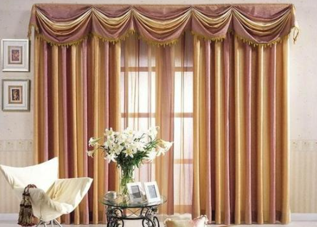 【定制窗簾加工】窗簾布藝批發(fā)市場在哪里，窗簾布選擇的四大要點(diǎn)