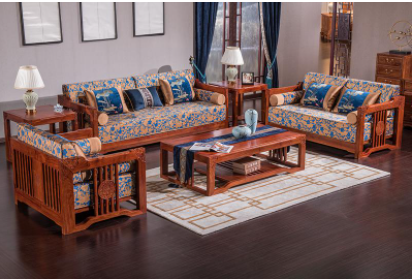 新中式禪意風(fēng)格家具，新中式紅木沙發(fā)的優(yōu)缺點有哪些？