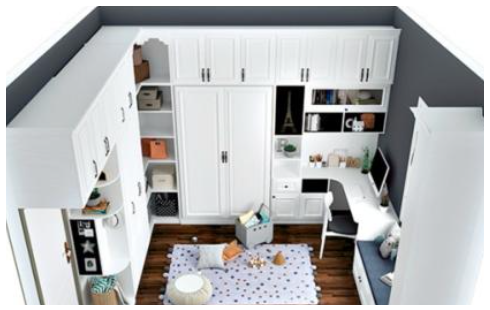 定做整體衣柜招商加盟，定制衣柜的注意事項是什么？