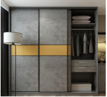 【鋁合金衣柜定制】定制衣柜衣柜的質(zhì)量好嗎？如何挑選適合的定制衣柜？