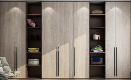 定做整體衣柜的步驟是什么？定做整體衣柜得報價解析