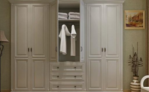 【入墻式衣柜設(shè)計】安裝入墻式衣柜需要注意什么？