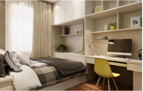 【歐式床頭柜尺寸】臥室不放床頭柜放什么,裝修達(dá)人教你怎么做！