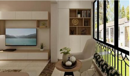 【房間陽(yáng)臺(tái)裝修效果圖片】客廳陽(yáng)臺(tái)裝修設(shè)計(jì)風(fēng)水禁忌哪些需要注意?