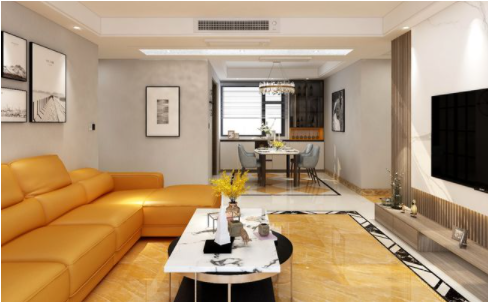 【家裝客廳裝修設(shè)計(jì)】客廳設(shè)計(jì)之長(zhǎng)條客廳布局怎樣合理？