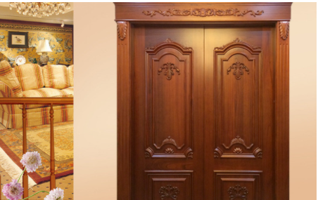 實(shí)木門安裝雕花實(shí)木門好嗎？雕花實(shí)木門的制作工藝