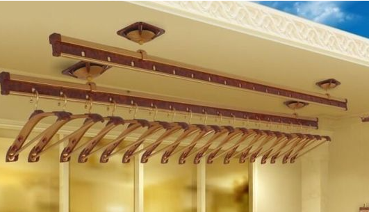 【晾衣架安裝價格】陽臺晾衣架種類，陽臺晾衣架什么類型的好？